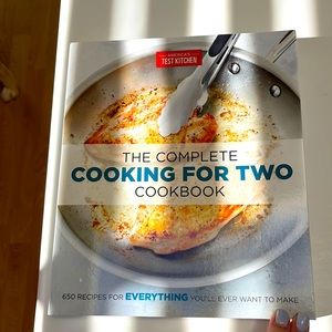 The Complete Cooking for Two Cookbook